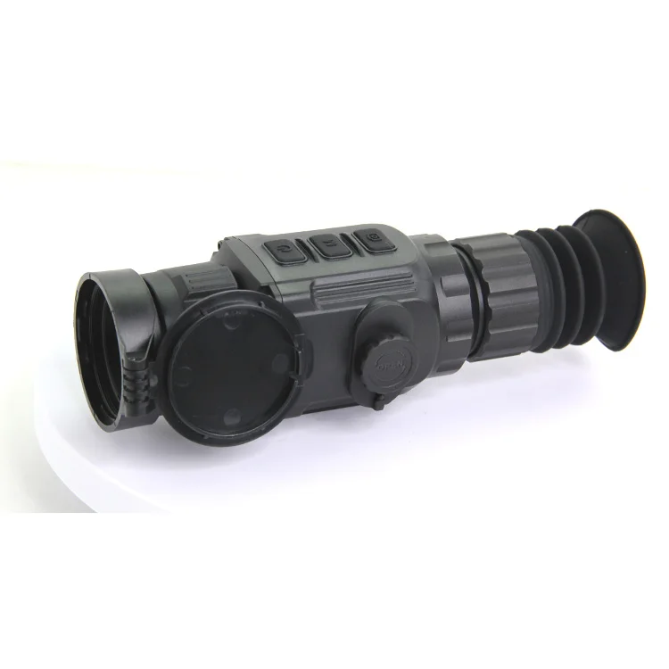 Hunting Thermal Imaging Scope Monocular Night Vision Scope Waterproof 384*288 A10 Thermal Sight