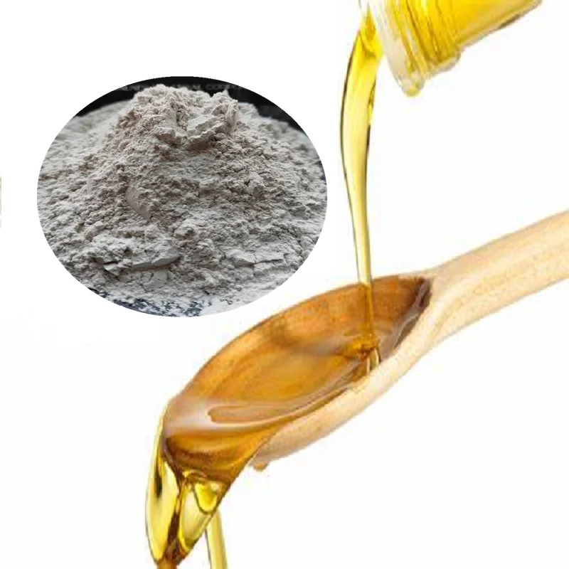 Neutral Activated Clay  Bleaching Earth