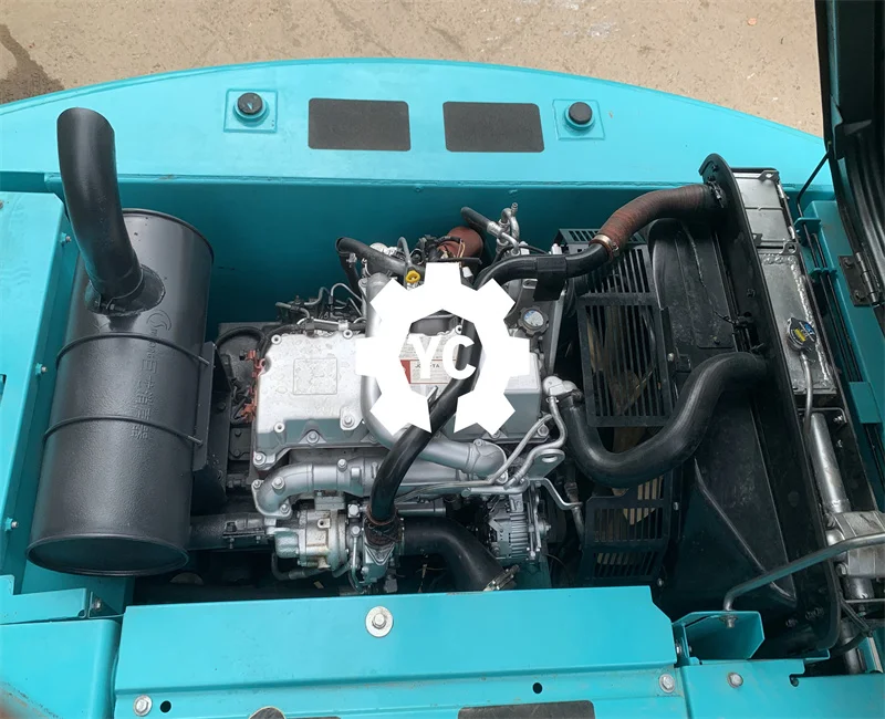 Original Kobelco sk200-8 sk200-10 excavator sale used kobelco sk200 excavator construction Equipment heavy machinery for sale