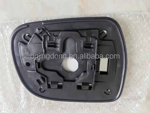 Auto Side Mirror Glass R1000,R600,1200,R1800  2.0MM 305*407mm Rear View Mirrors Glass