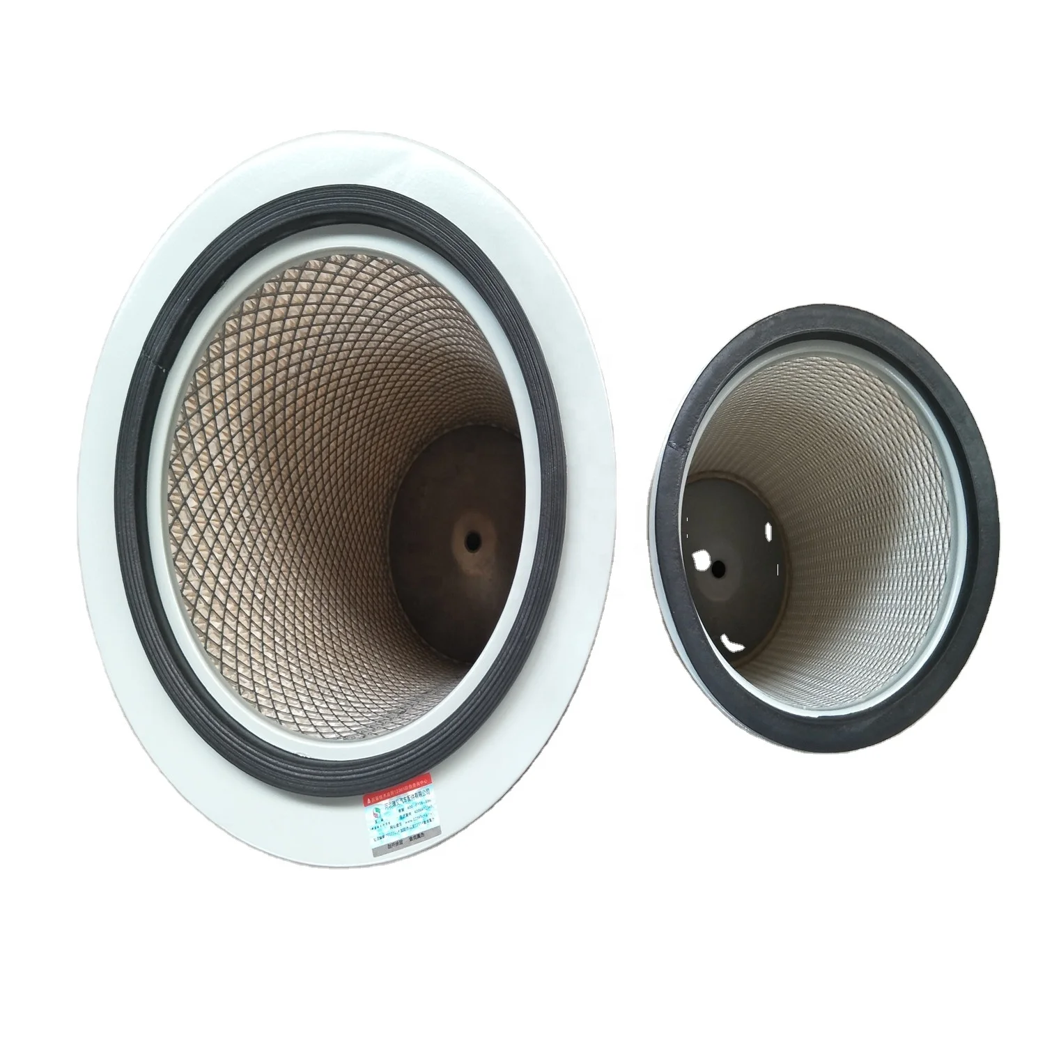 Воздушный фильтр KW2442A 803190292 для погрузчика xcmg