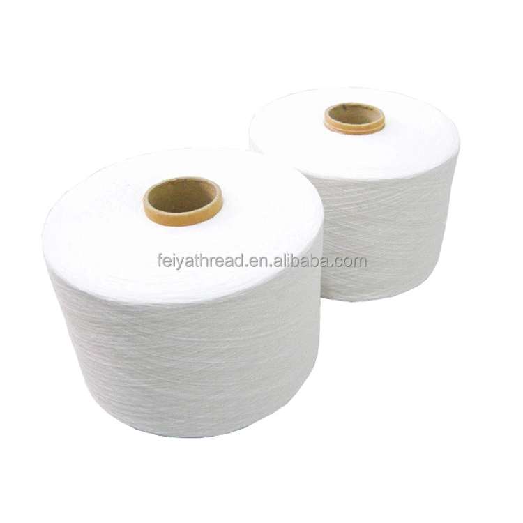 40 High quality recycled polyester yarn, complete in variety, factory stock