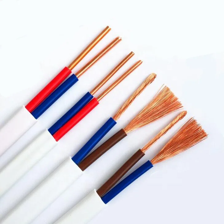 Flexible Rubber Insulated Neoprene Sheath H07RN-F Cable 3x 2.5mm2