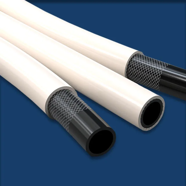 Made In Italy Superior Quality PVC Hose Ideal For Pesticides And Fertilizers For Wholesale Export