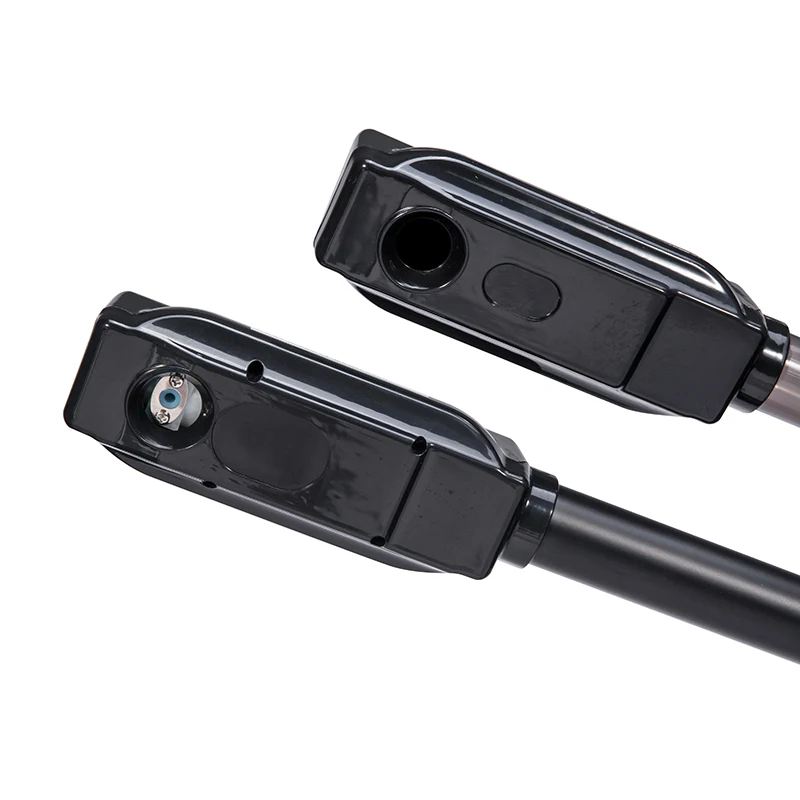 Facial spray black color facial steamer hot and cold hair salon spray vapour facial steamer