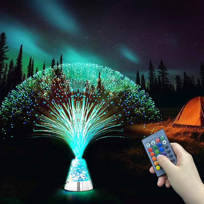 Волоконно-оптическая светодиодная лампа 13 дюймов