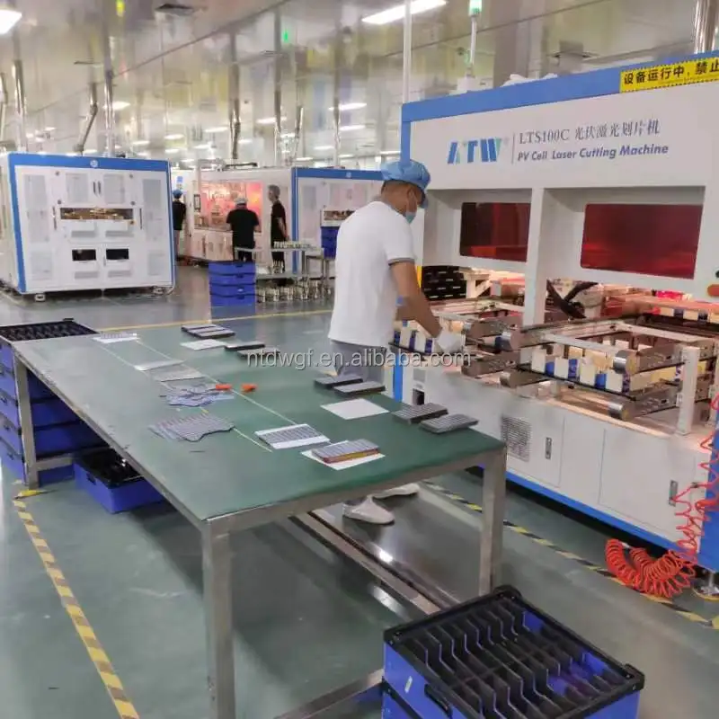 Hot Sale Industrial LDK 525w 530w 535w 108 Cells 210mm Monocrystalline Solar Panel Mono Photovoltaic