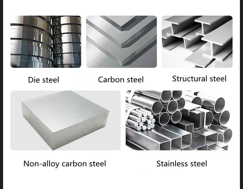 4 Flutes Square End Mills HRC45 carbide end mill  CNC Milling Cutter Cutting Tools for universal processing  OEM ODM