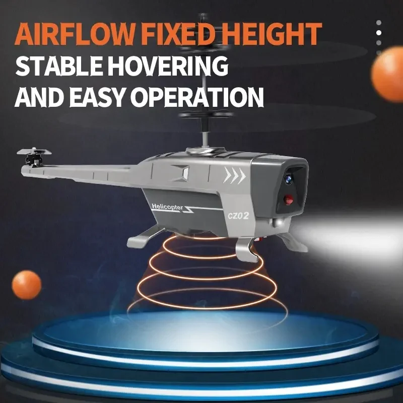 Jinying New Remote Control 3.5CH Obstacle Avoidance Airplane Helicopter Toys kids drone toy