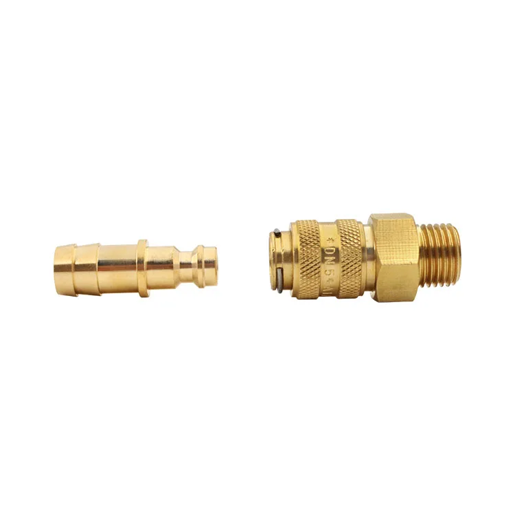 232-107-00 Quality and quantity assured female 1/4 inch quick coupler DN5 hose connector plug