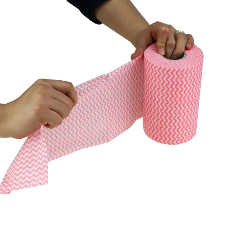 Different Design Embossed Non-woven Laminated Nonwoven Fabric Meltblown Wholesale Pp Non Woven Tnt Tablecloth Roll