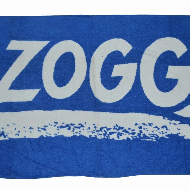 Велюровое пляжное полотенце из 100% хлопка с цифровым принтом и индивидуальным логотипом для детей