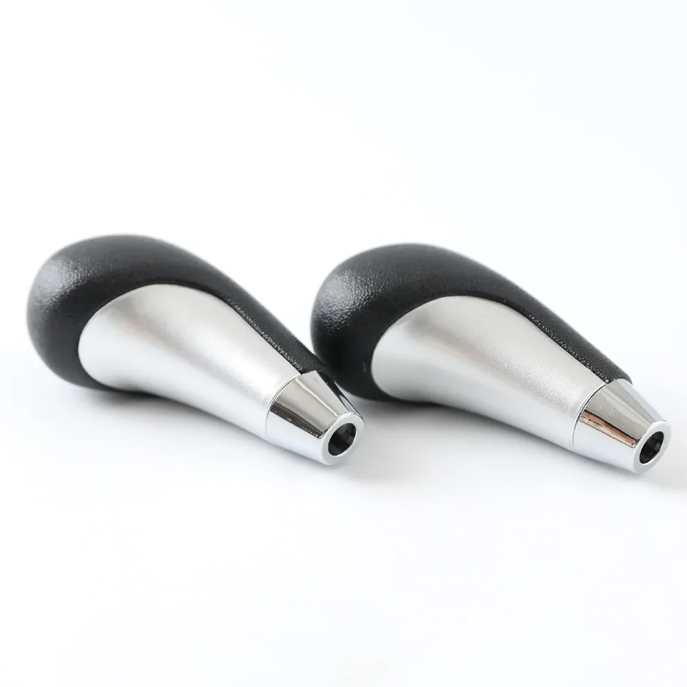 new gear shift knob leather automatic transmission 46720-2s200 for hyundai tucson ix35 for kia sorento