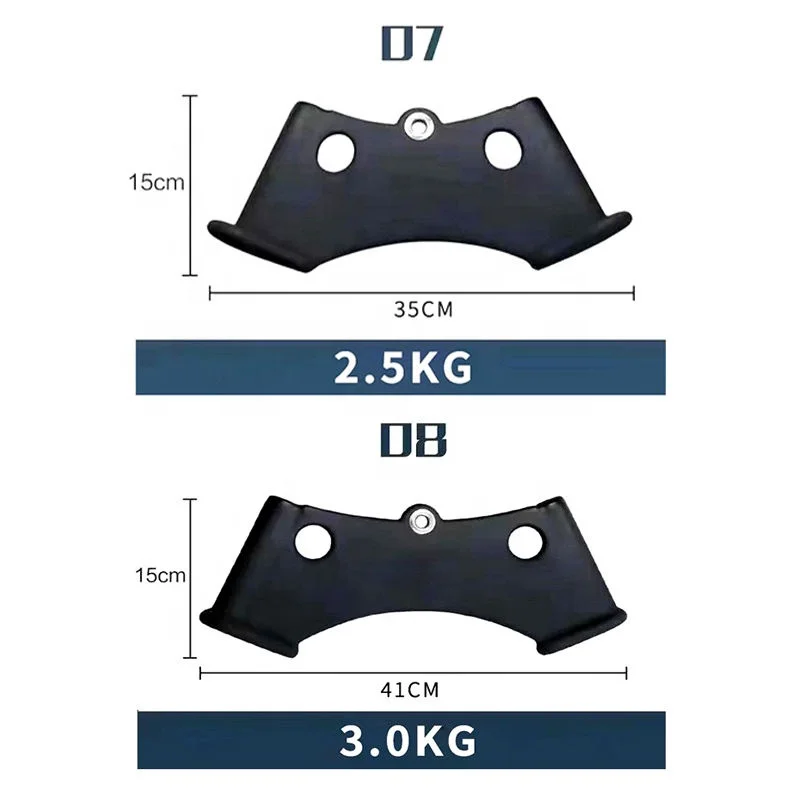 Wholesale Hot Life  Professional Equipment High Quality Exercise Equipment High Down Pull Handle Gym Accessories