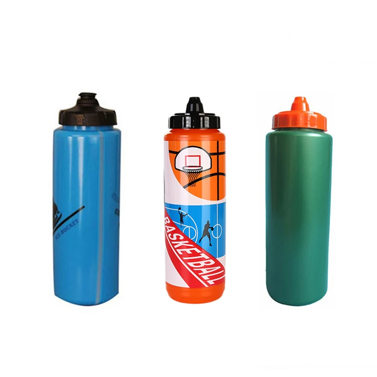 Factory Direct Sale Hot Logo Bpa Free Squeeze Sport Bottle Gatorade Water Bottle