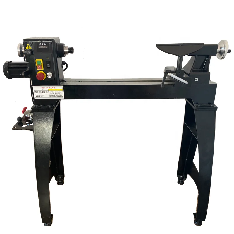 WL1324 китайский токарный станок по дереву, автоматический токарный станок по дереву