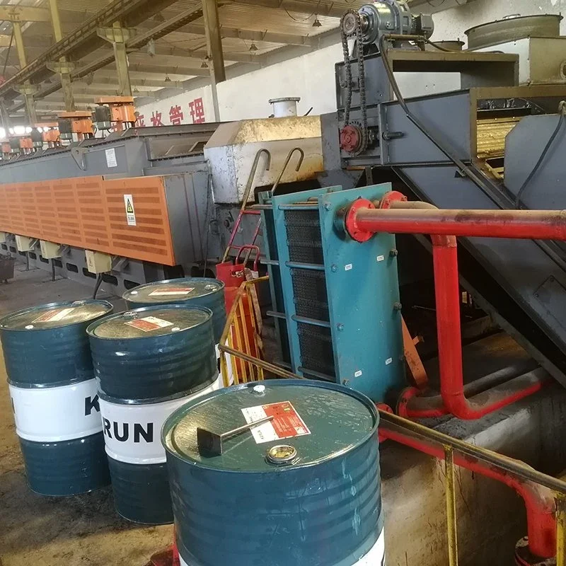 Kerun Aqueous Antirusting Agent Kr-Aoa181  multi-purpose water based rust-proof agent Industrial Application