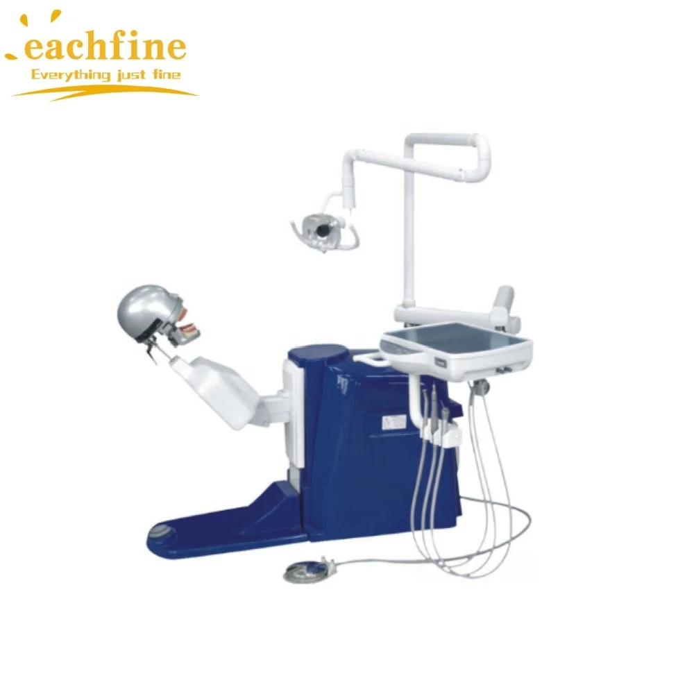 Dental Manikins Dental student training dental teaching simulation training unit dental simulator phantom dental simulation unit