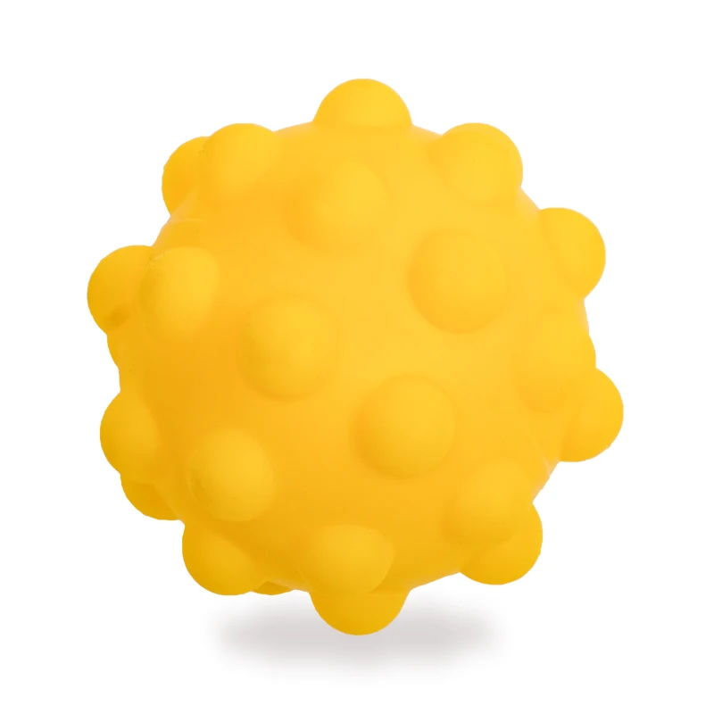 Silicone Autism Push Pop Bubble silicone decompress toy Popit Kids Fidget Toys