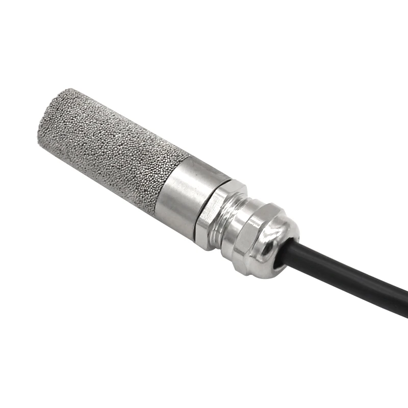 Водонепроницаемый датчик температуры и влажности металлический зонд для sht20 sht30