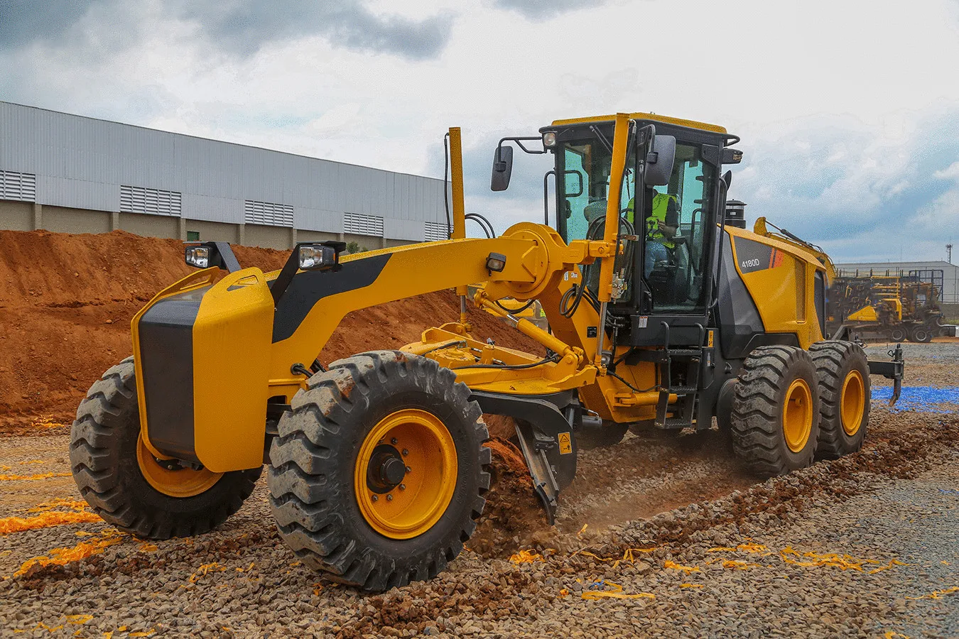 Китай 180HP CLG4180D автогрейдер по хорошей цене