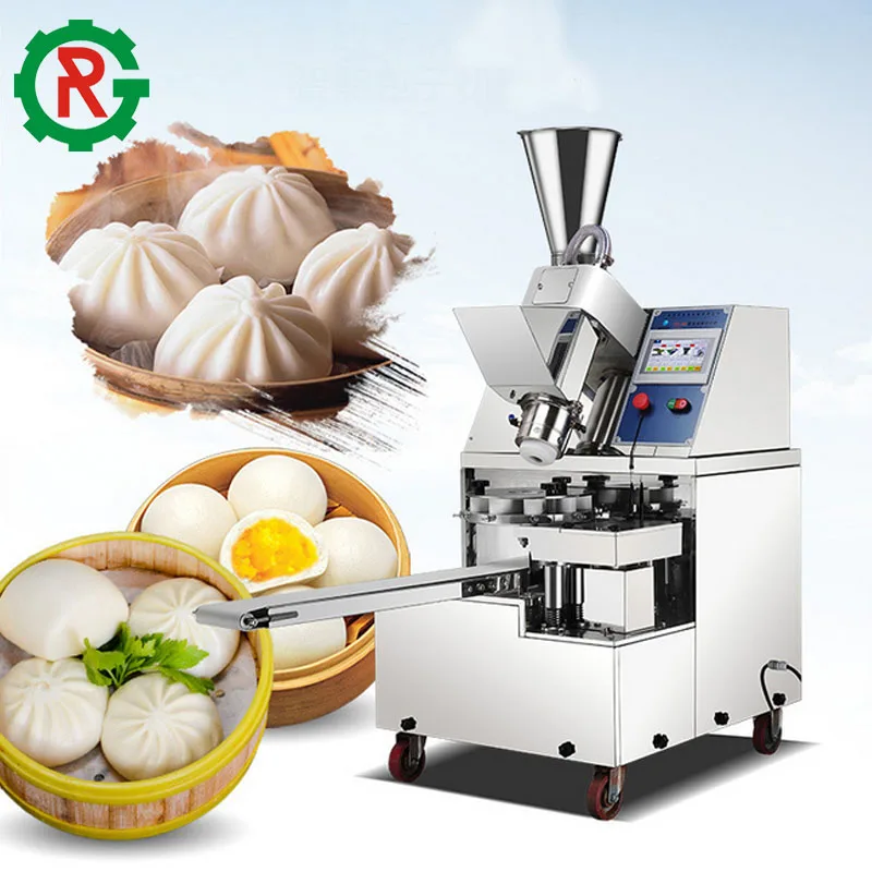 Nepal momo making machine automatic baozi momo making machine