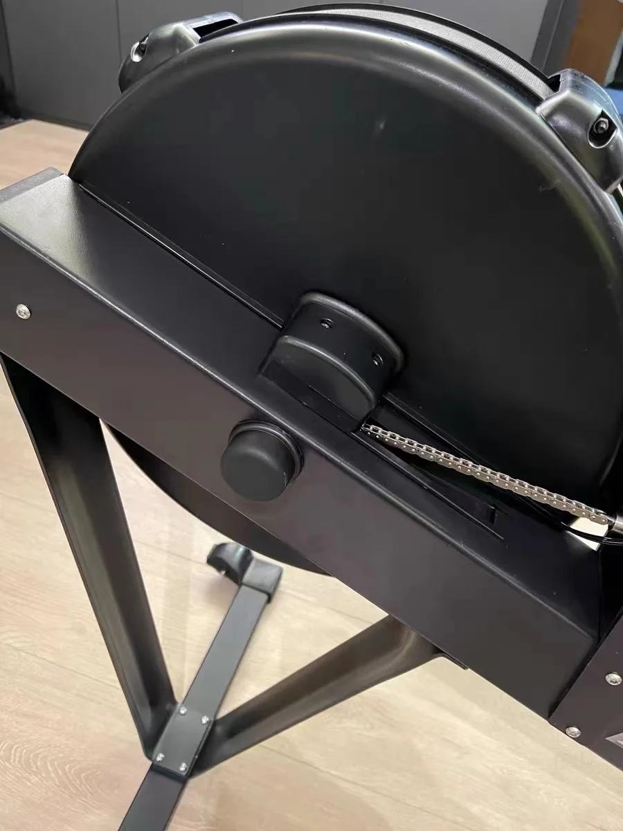 Home Commercial Gym Fitness Equipment water rower   Rowing Machine Air Rower