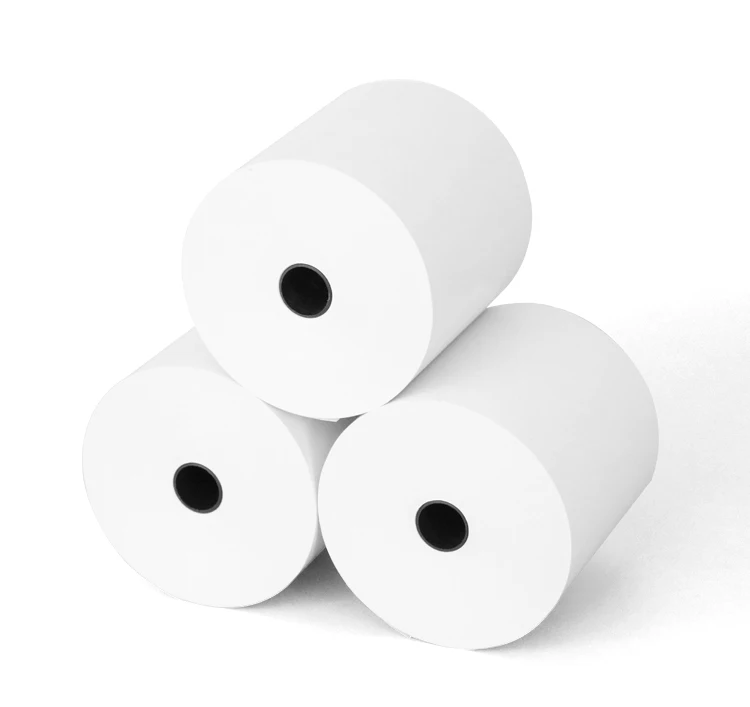 80x80mm pos thermal paper suppliers low price paper roll