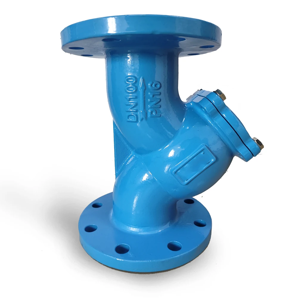 Stainless Steel filter  Flanged Y Type Strainer