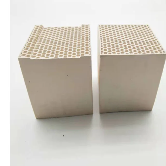 Ceramic Honeycomb Catalytic Converter Substrate Auto Cars For Cars /Gas Burner Refractory Cordierite Honeycomb Ceramic