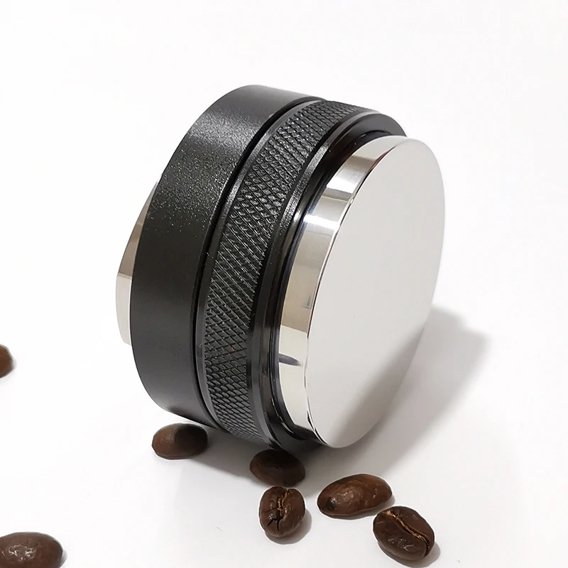 Top Quality 53mm/58mm Professional Espresso Tamper Dual Head Coffee Distribution Tool Coffee Distributor