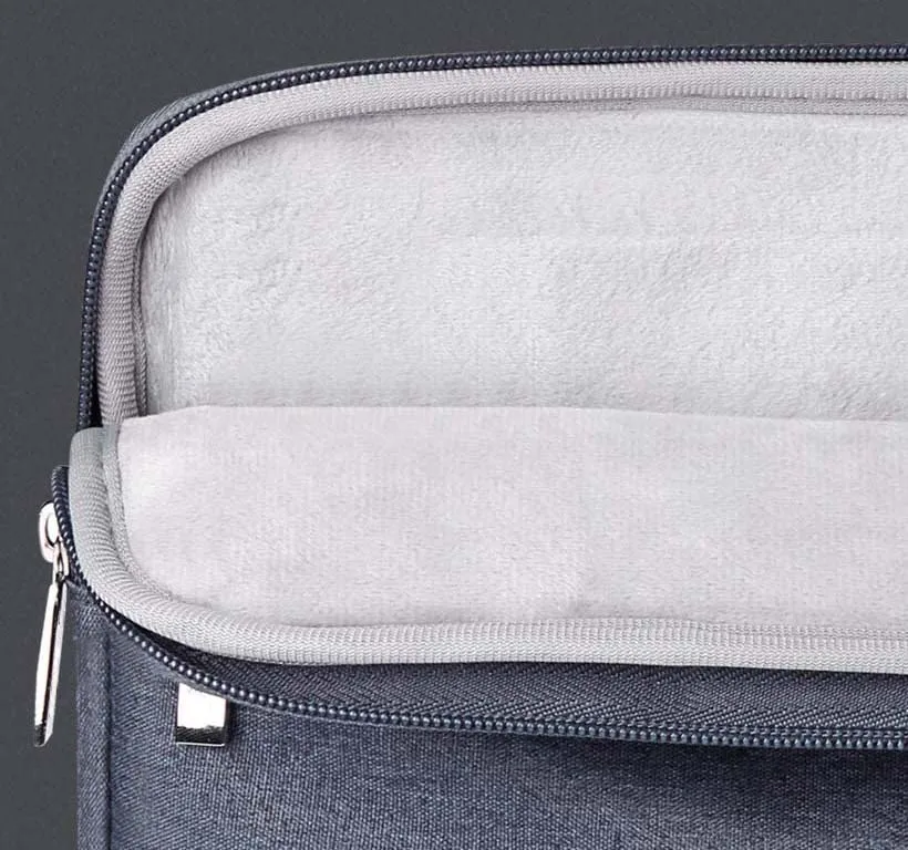 High quality laptop sleeve tablet cover  Laptop Sleeve Case with Handle Compatible with Mac Book Pro  Surface Book /HP