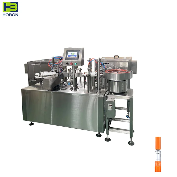 Packing And Powder Tube Liquid Automatic Plastic Bottle Cosmetic Jof-6 J0F-6 Overflow Filler For Liquids Filling Machine