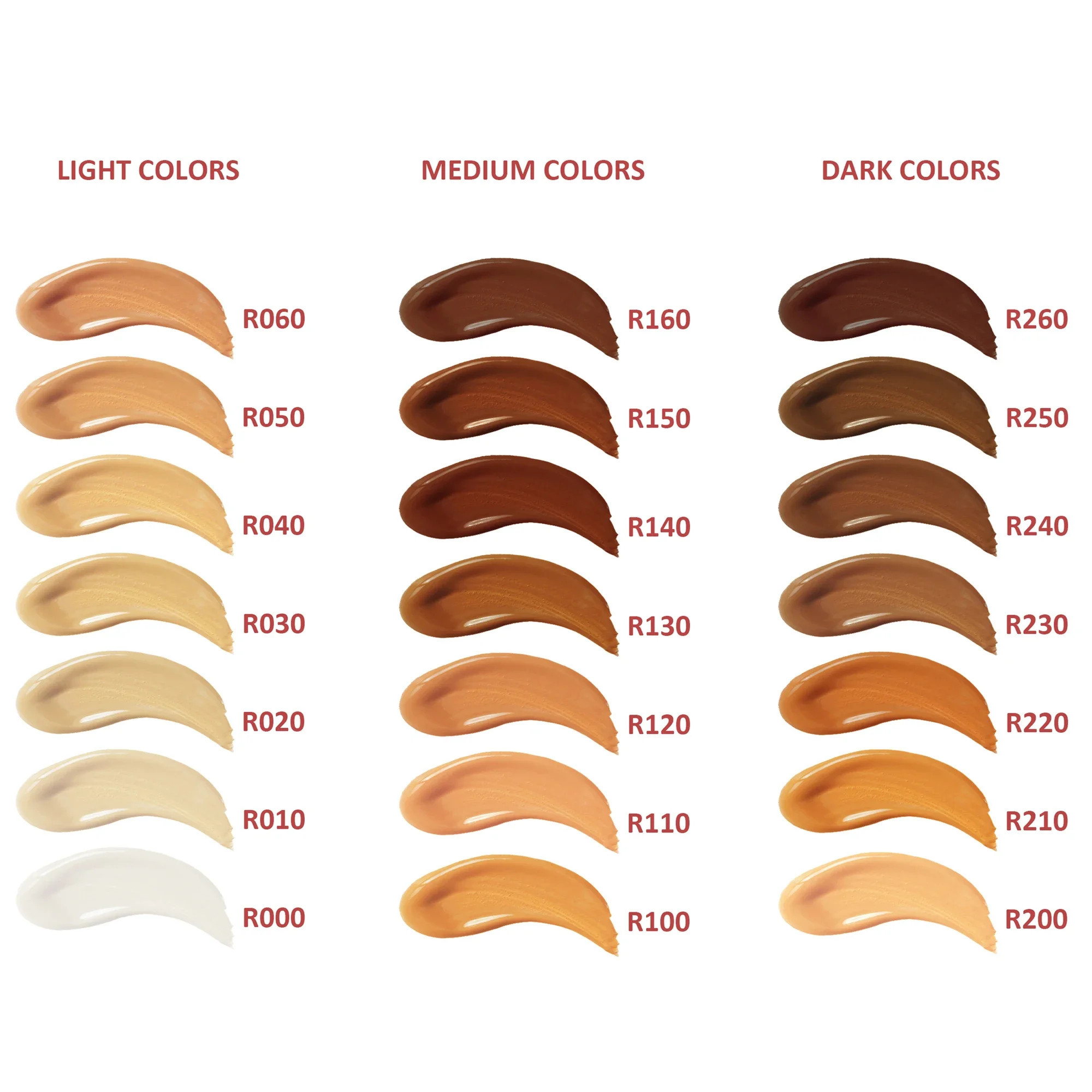 MEDUSA Professional  Permanent Makeup Pigments  Ink Tattoo Colors Skin from USA Permanent Makeup Pigments