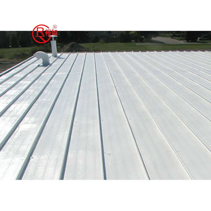YURU Silicone Waterproof Roof Coating Paint Waterproof Floor Coating For Roof