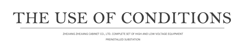 High Voltage Isolation Switch