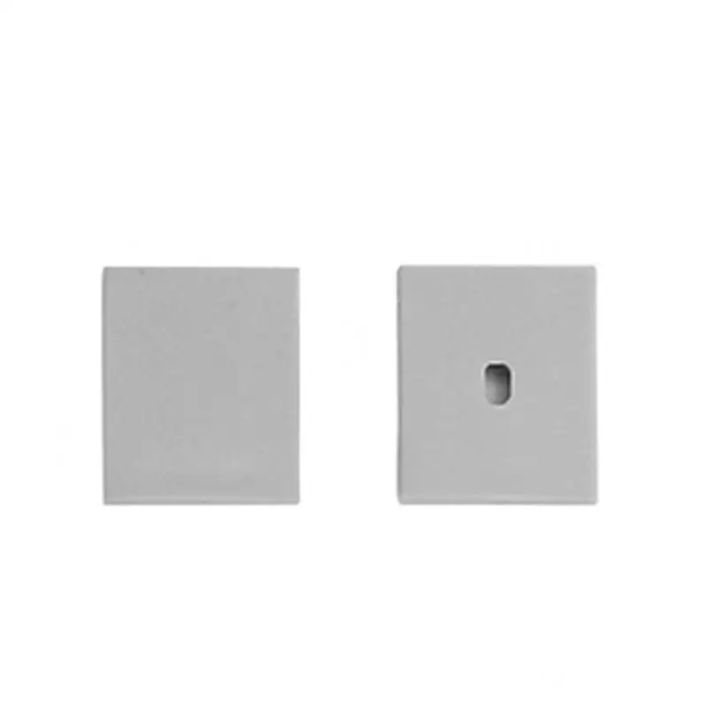 Waterproof floor aluminum profile for LED strip light/ LED aluminum profile for floor tile