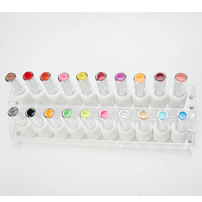 Private label 120 colors gel nail polish kit set with your brand