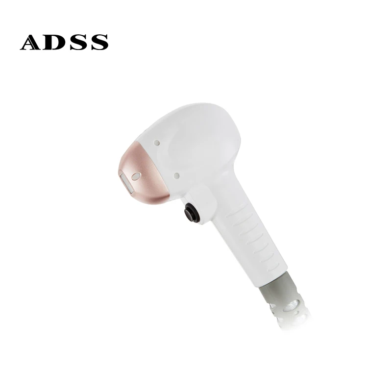 ADSS Best Sellers 755 808 1064 Portable Permanent Diode Laser Hair Removal Machine
