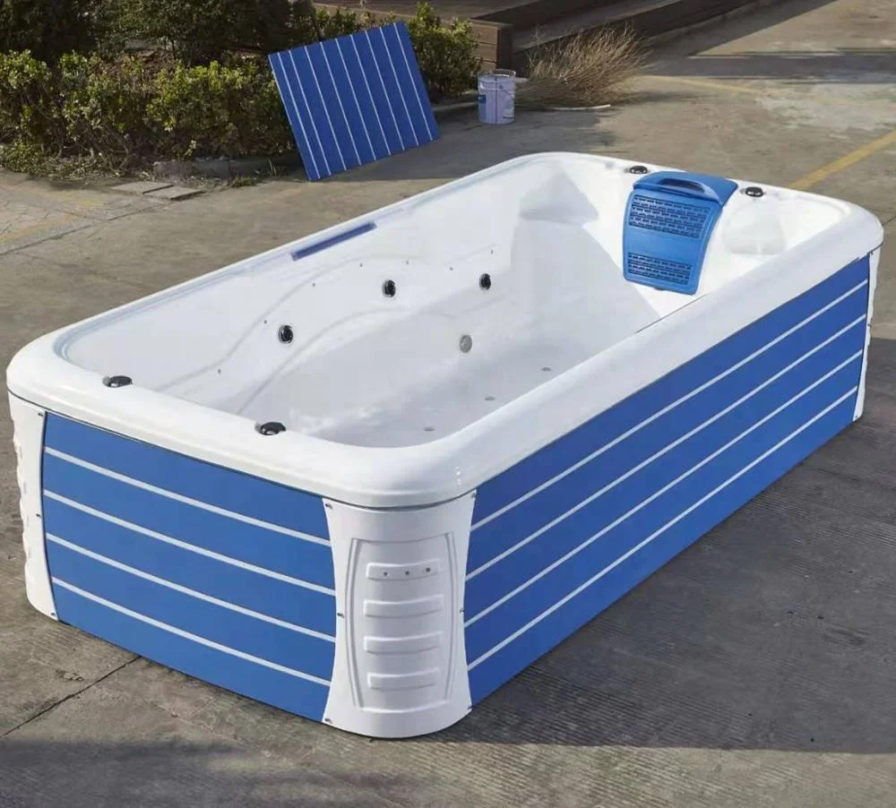 Acrylic  Hydrotherapy Massage Baby Swimming Spa Pool