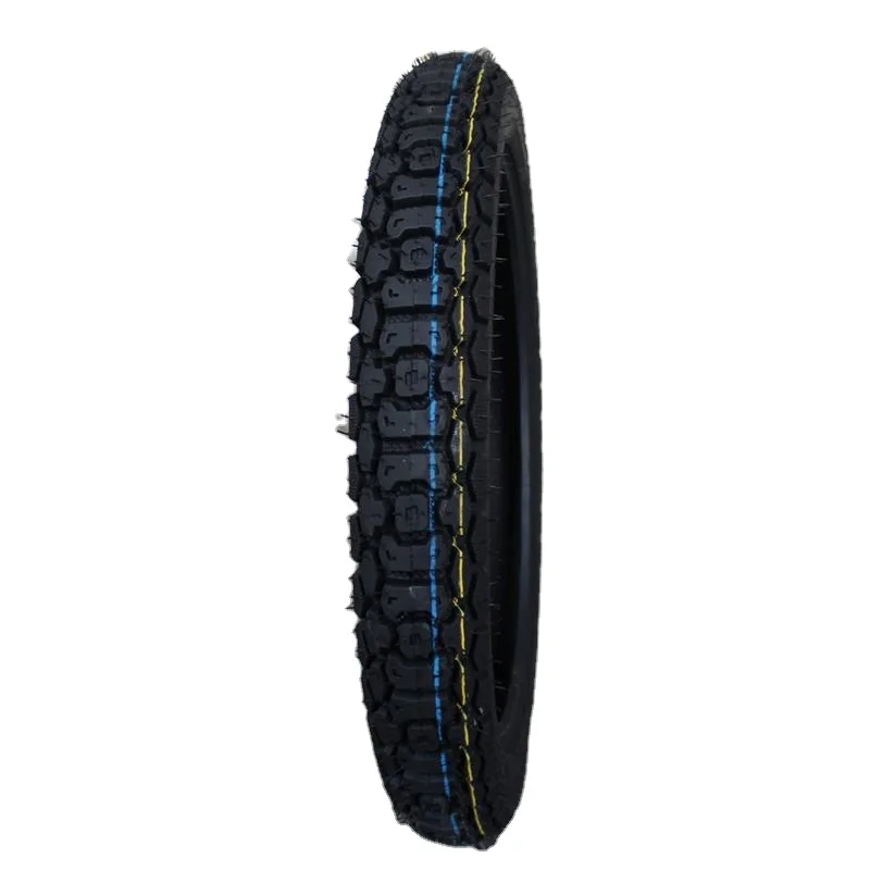 
China Good quality motorcycle tyre 3.00-18 tube tyre SY011 