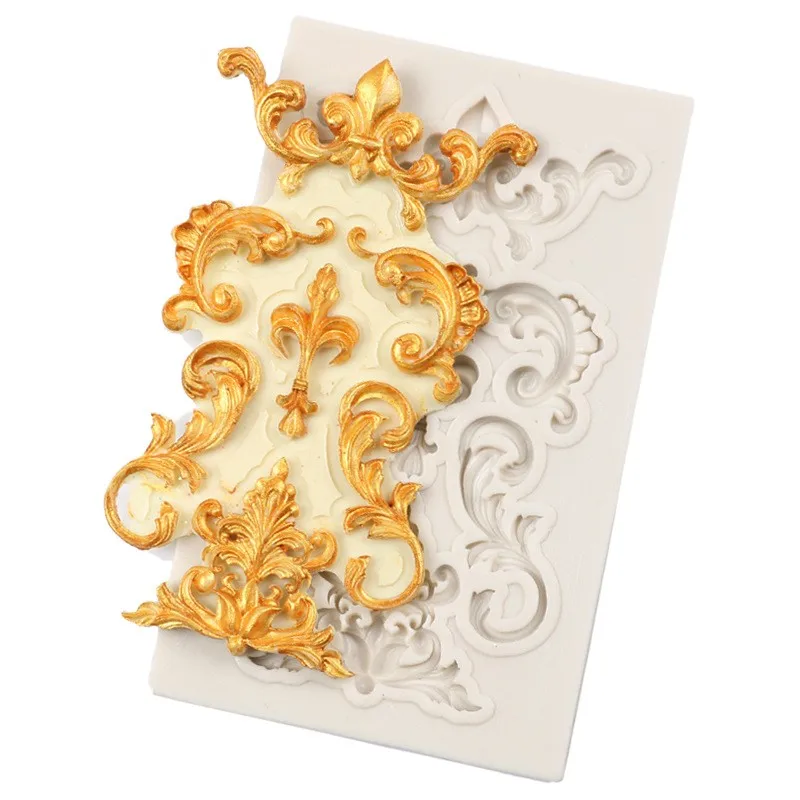 Hot Sale Cake Molds Silicone Decoration Fondant,Fondant Silicone Cake Molds