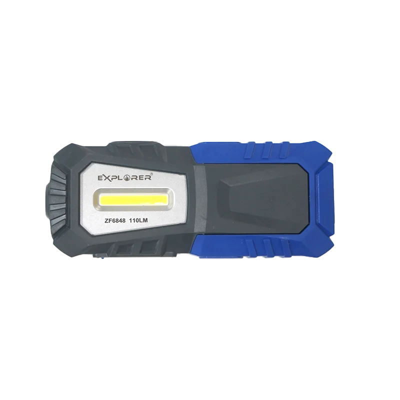  Outdoor maintenance of different sizes working multi-function portable magnetic charging work lights cob