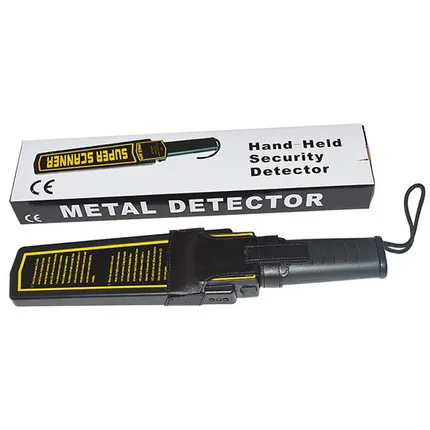 Entrance metal detector  Factory Wholesale High Quality Security check high sensitivity metal scanner detector
