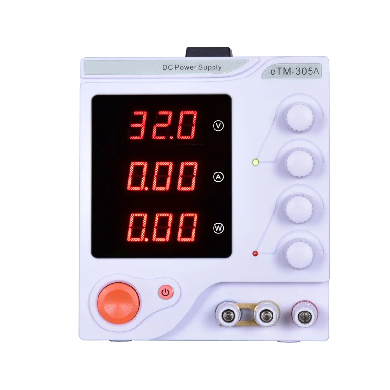 regulated dc digital power supply DC Power Supply 110v - 230v dc power supply for mobile repair
