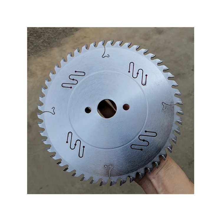 New product cross cut ATB solid wood Ceratizit carbide tipped TCT saw blade for Sliding table saw