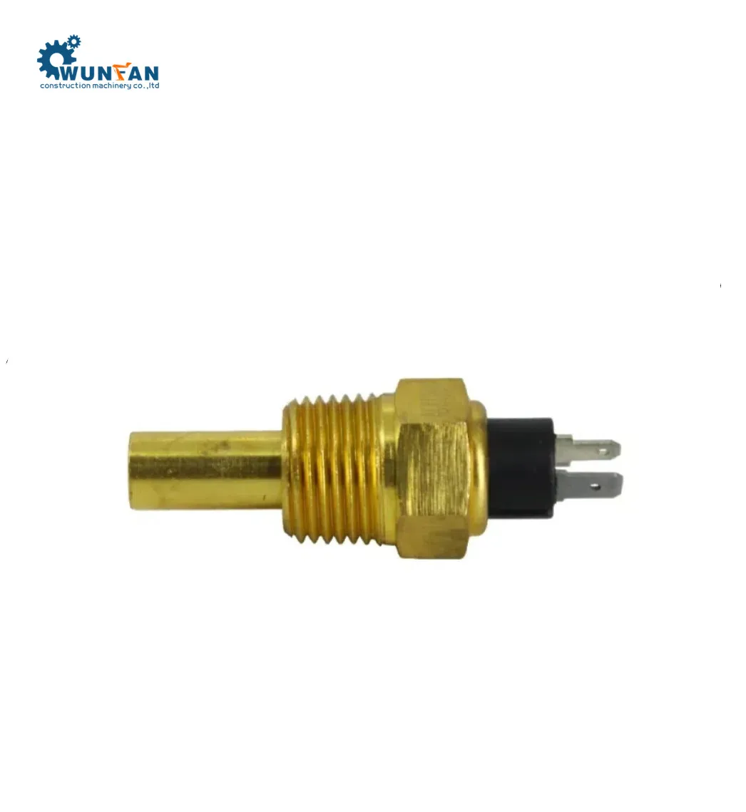 water temperature sensor 3967250 construction machinery parts excavator