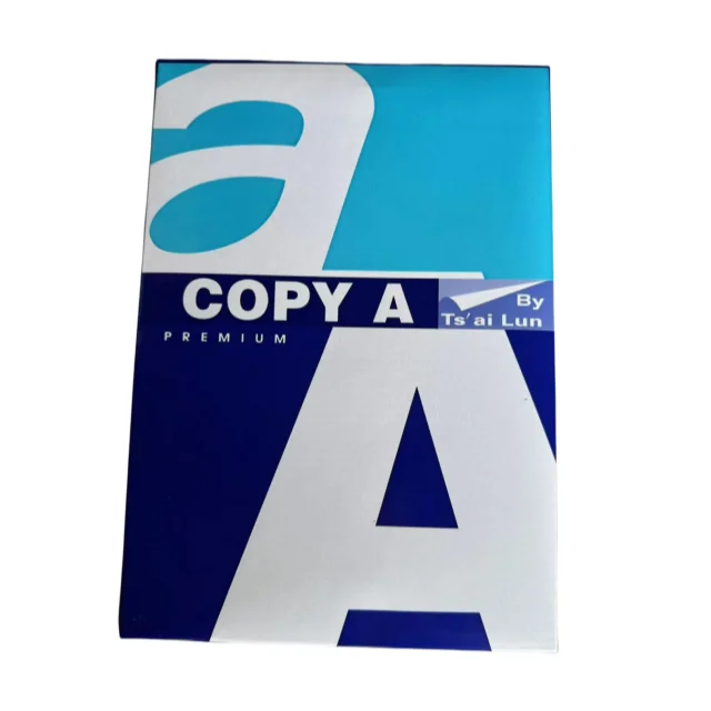 100% Wood Pulp Printing Paper A4 Size White 80g A4 Paper