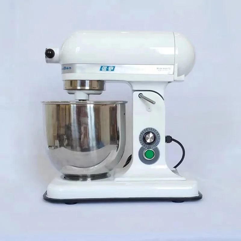 B7-B Hengyu Kitchen Appliances 7L Dough Cake Mixer With belt Machines Stand Mixer Food Mixers
