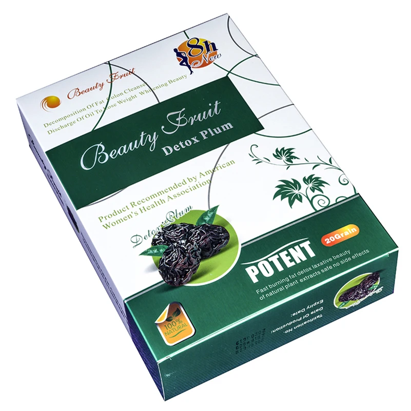 Amazon hot seller slimming detox slimming enzyme plum